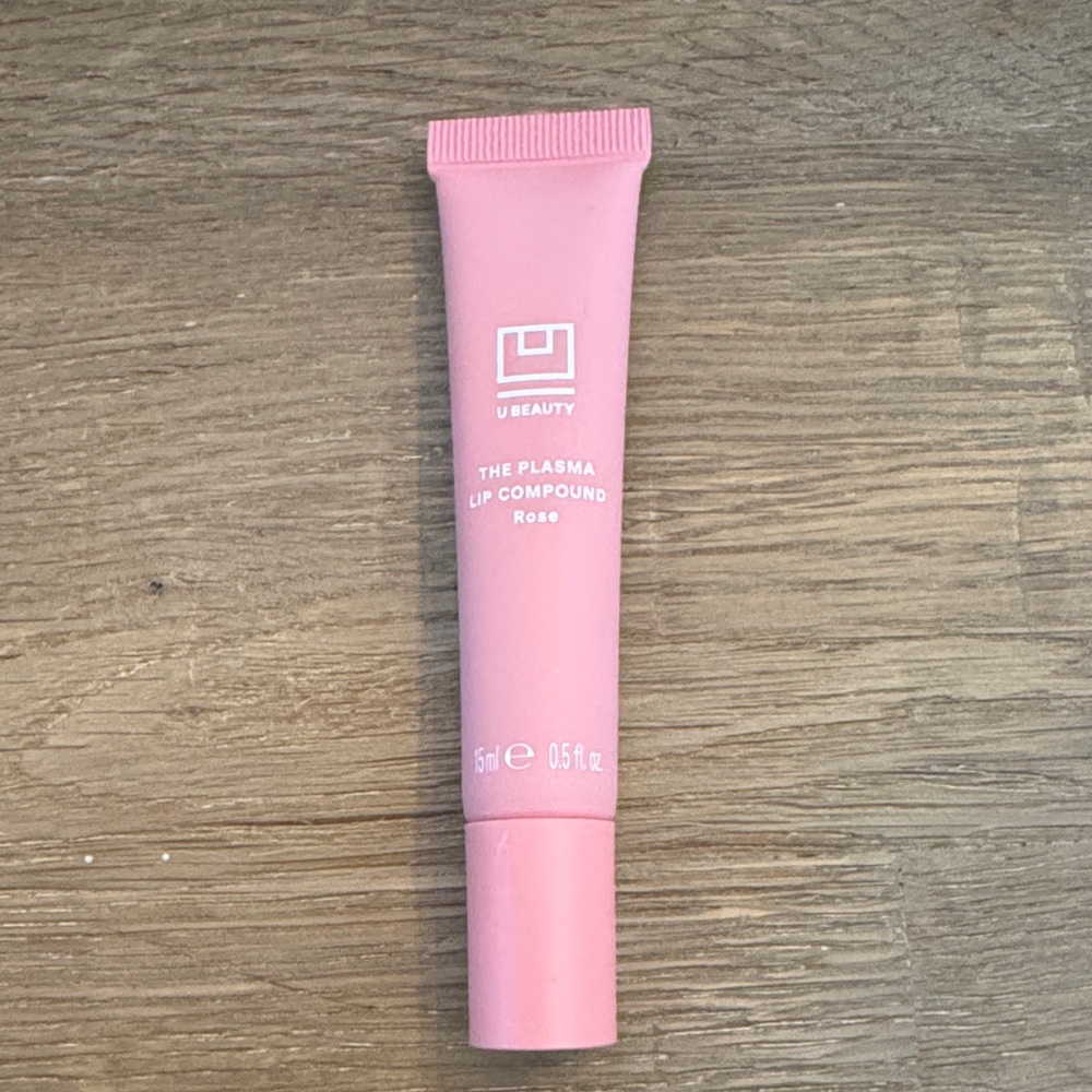 U Beauty Plasma Lip Compound - Rose pink